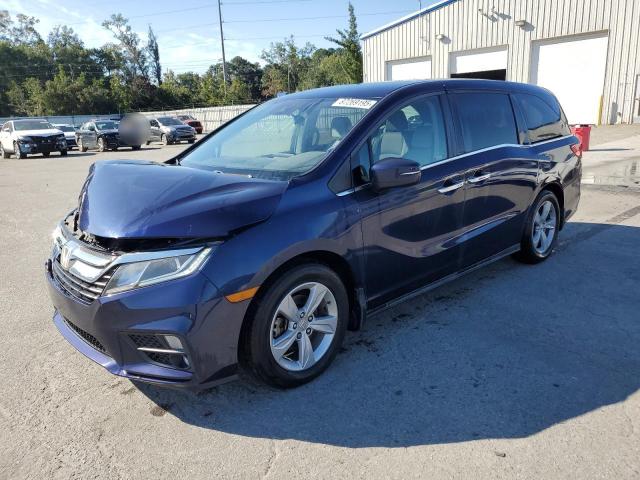 2018 HONDA ODYSSEY EX, 
