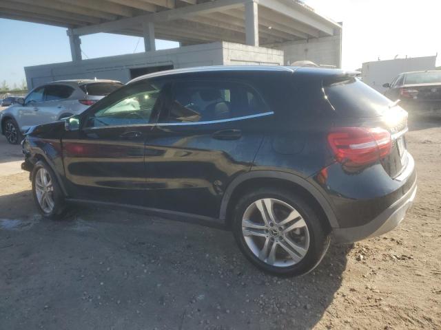 WDCTG4EB3KU006259 - 2019 MERCEDES-BENZ GLA 250 Қара фото 2