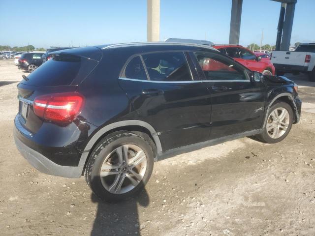 WDCTG4EB3KU006259 - 2019 MERCEDES-BENZ GLA 250 Қара фото 3