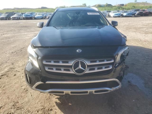 WDCTG4EB3KU006259 - 2019 MERCEDES-BENZ GLA 250 Қара фото 5