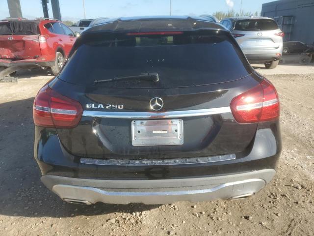 WDCTG4EB3KU006259 - 2019 MERCEDES-BENZ GLA 250 Қара фото 6