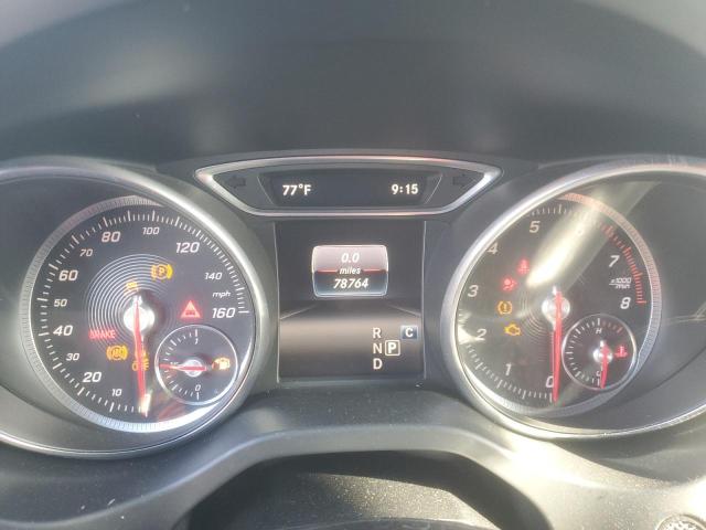 WDCTG4EB3KU006259 - 2019 MERCEDES-BENZ GLA 250 Қара фото 9