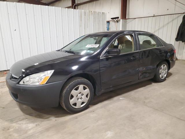 2005 HONDA ACCORD LX, 