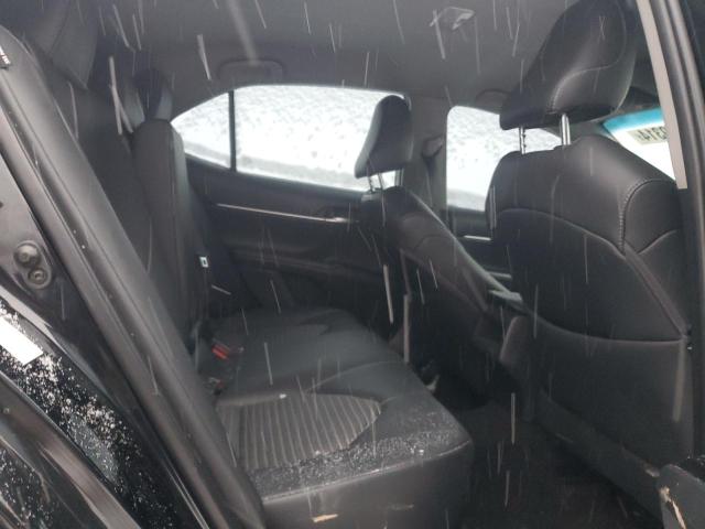 4T1B11HK5JU091337 - 2018 TOYOTA CAMRY L 黑色 照片 10