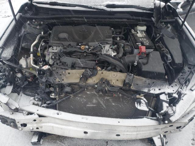 4T1B11HK5JU091337 - 2018 TOYOTA CAMRY L 黑色 照片 11