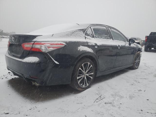 4T1B11HK5JU091337 - 2018 TOYOTA CAMRY L 黑色 照片 3