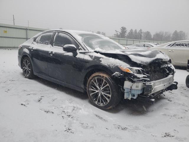 4T1B11HK5JU091337 - 2018 TOYOTA CAMRY L 黑色 照片 4