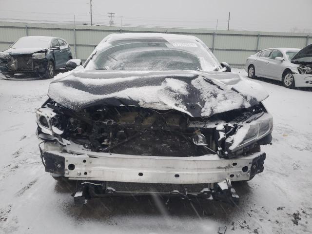 4T1B11HK5JU091337 - 2018 TOYOTA CAMRY L 黑色 照片 5