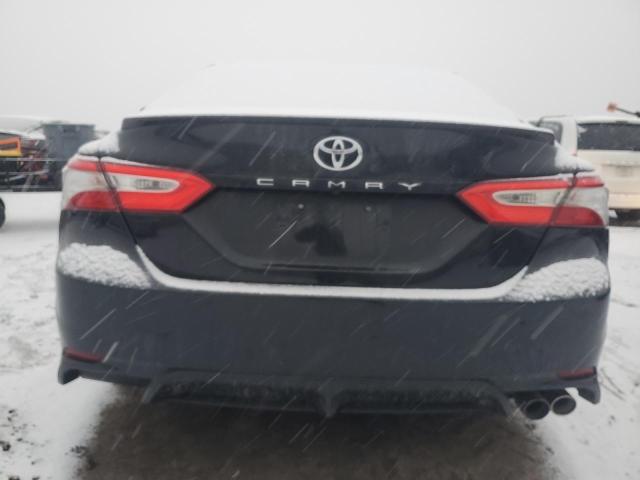 4T1B11HK5JU091337 - 2018 TOYOTA CAMRY L 黑色 照片 6