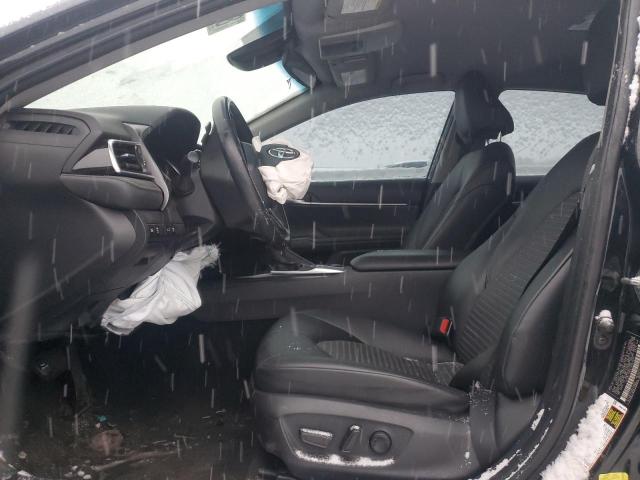 4T1B11HK5JU091337 - 2018 TOYOTA CAMRY L 黑色 照片 7