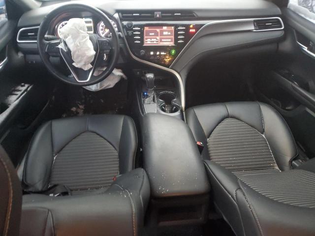 4T1B11HK5JU091337 - 2018 TOYOTA CAMRY L 黑色 照片 8