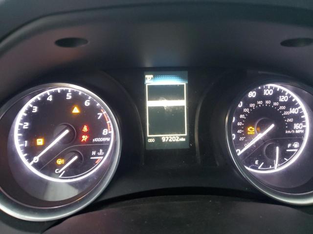 4T1B11HK5JU091337 - 2018 TOYOTA CAMRY L 黑色 照片 9