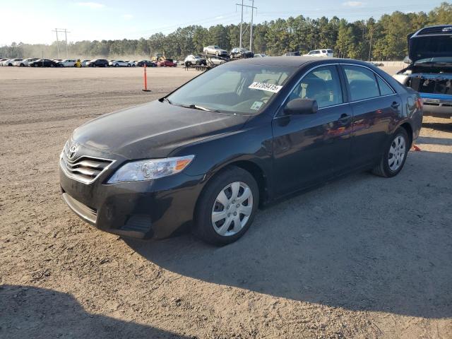 2010 TOYOTA CAMRY BASE, 