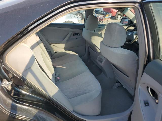 4T4BF3EK1AR059444 - 2010 TOYOTA CAMRY BASE BLACK photo 10