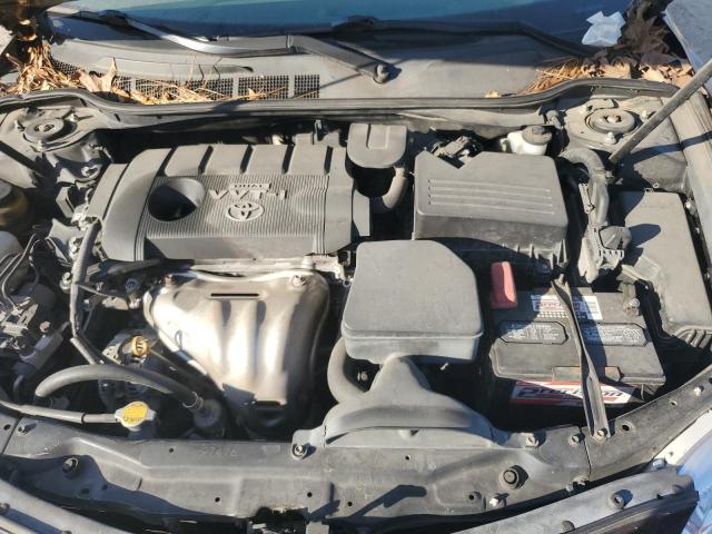 4T4BF3EK1AR059444 - 2010 TOYOTA CAMRY BASE BLACK photo 11