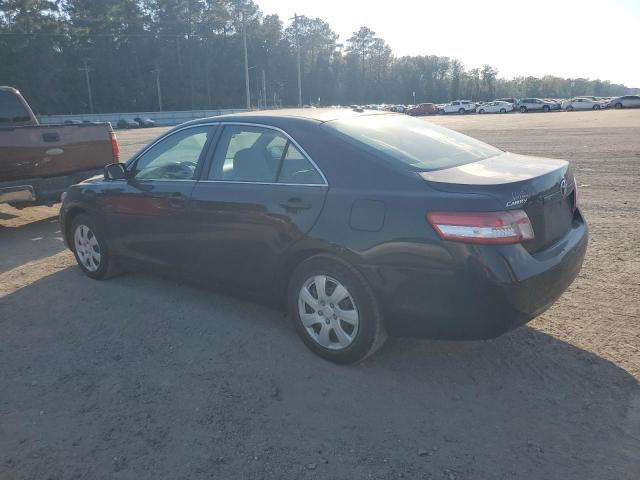 4T4BF3EK1AR059444 - 2010 TOYOTA CAMRY BASE BLACK photo 2