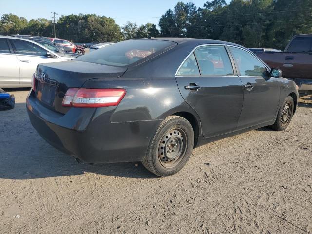4T4BF3EK1AR059444 - 2010 TOYOTA CAMRY BASE BLACK photo 3