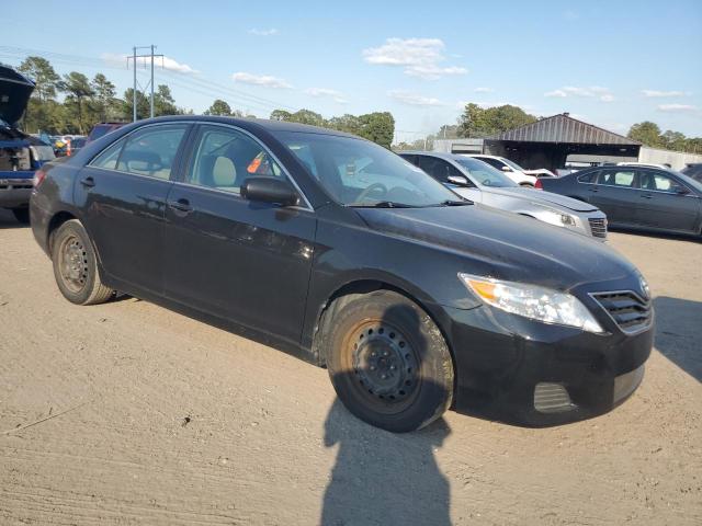 4T4BF3EK1AR059444 - 2010 TOYOTA CAMRY BASE BLACK photo 4