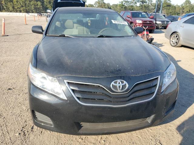 4T4BF3EK1AR059444 - 2010 TOYOTA CAMRY BASE BLACK photo 5