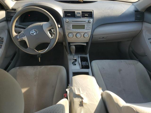 4T4BF3EK1AR059444 - 2010 TOYOTA CAMRY BASE BLACK photo 8