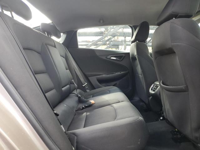 1G1ZD5ST0PF167054 - 2023 CHEVROLET MALIBU LT 米色 照片 10