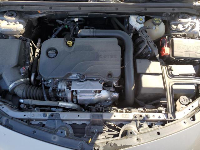 1G1ZD5ST0PF167054 - 2023 CHEVROLET MALIBU LT 米色 照片 11