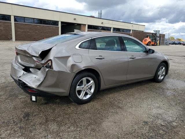 1G1ZD5ST0PF167054 - 2023 CHEVROLET MALIBU LT 米色 照片 3