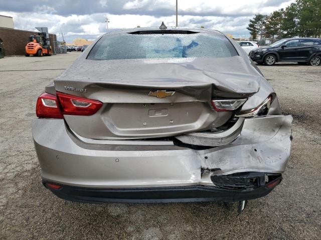 1G1ZD5ST0PF167054 - 2023 CHEVROLET MALIBU LT 米色 照片 6