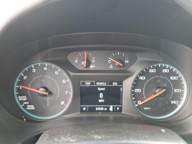 1G1ZD5ST0PF167054 - 2023 CHEVROLET MALIBU LT 米色 照片 9