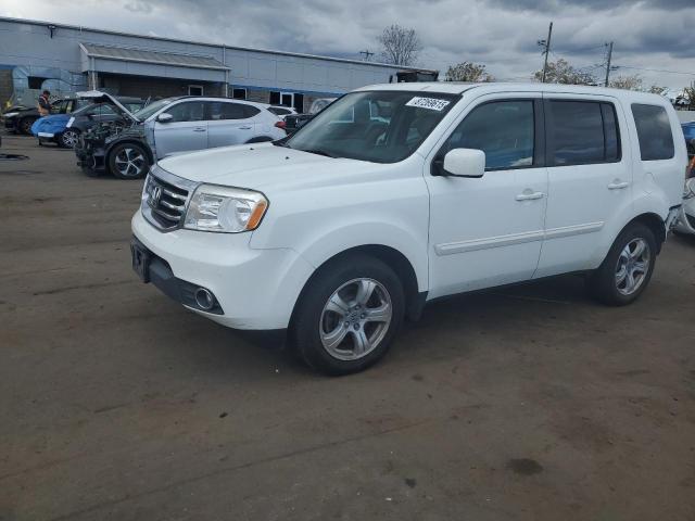 2015 HONDA PILOT EXL, 