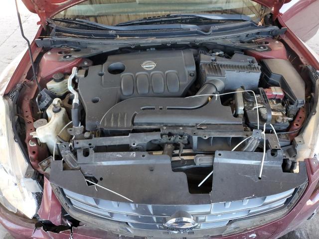 1N4AL2AP9AN550830 - 2010 NISSAN ALTIMA BASE 勃艮第红 照片 11