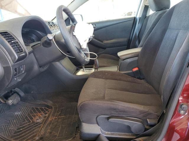 1N4AL2AP9AN550830 - 2010 NISSAN ALTIMA BASE 勃艮第红 照片 7
