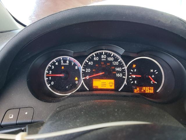 1N4AL2AP9AN550830 - 2010 NISSAN ALTIMA BASE 勃艮第红 照片 9