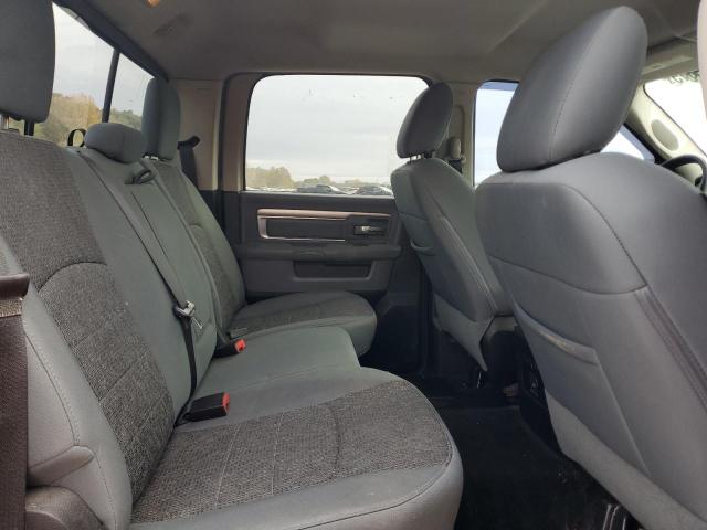 1C6RR7LM0GS250672 - 2016 RAM 1500 SLT BLACK photo 10