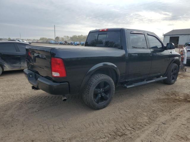 1C6RR7LM0GS250672 - 2016 RAM 1500 SLT BLACK photo 3