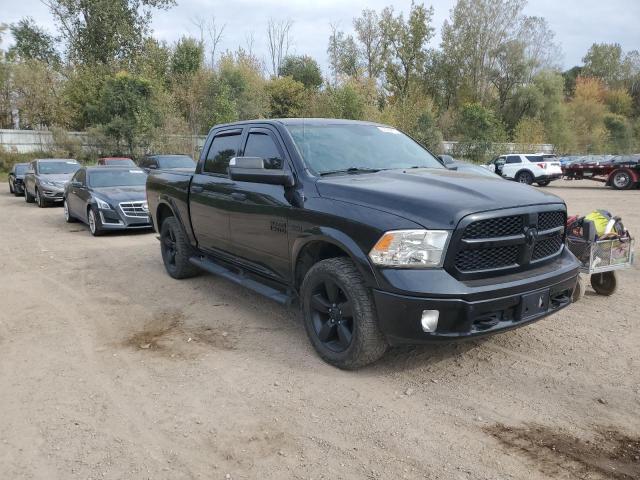 1C6RR7LM0GS250672 - 2016 RAM 1500 SLT BLACK photo 4