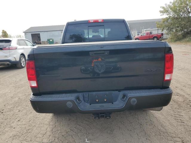 1C6RR7LM0GS250672 - 2016 RAM 1500 SLT BLACK photo 6