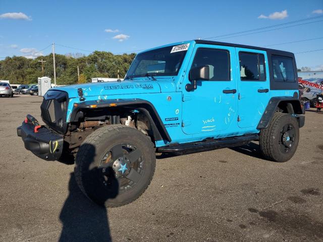2017 JEEP WRANGLER U SPORT, 
