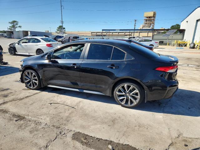 5YFS4RCE7LP057332 - 2020 TOYOTA COROLLA SE Қара фото 2