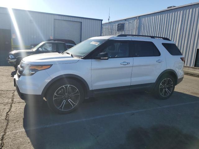 2014 FORD EXPLORER SPORT, 