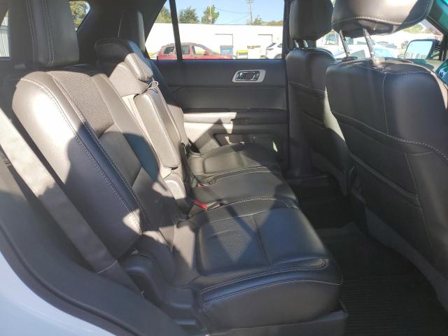 1FM5K8GT6EGB19468 - 2014 FORD EXPLORER SPORT თეთრი ფოტო 11