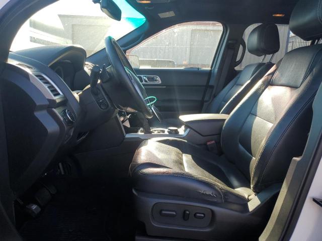 1FM5K8GT6EGB19468 - 2014 FORD EXPLORER SPORT თეთრი ფოტო 7