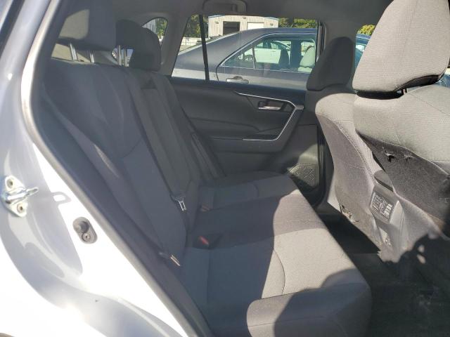 2T3P1RFV9PW382618 - 2023 TOYOTA RAV4 XLE WHITE photo 11