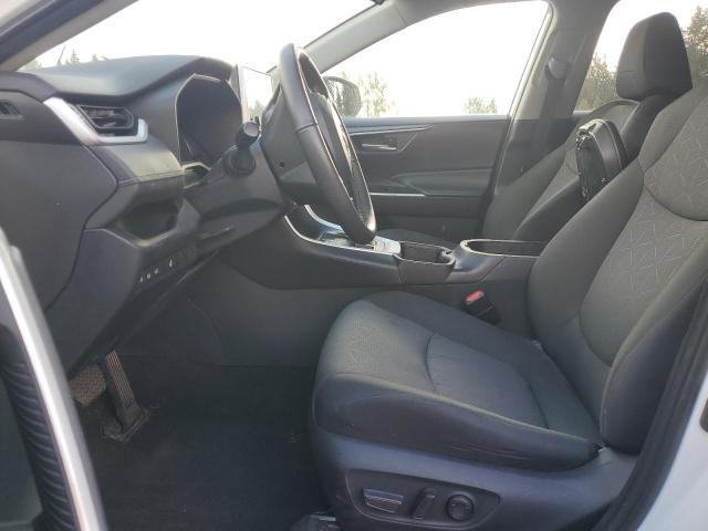 2T3P1RFV9PW382618 - 2023 TOYOTA RAV4 XLE WHITE photo 7