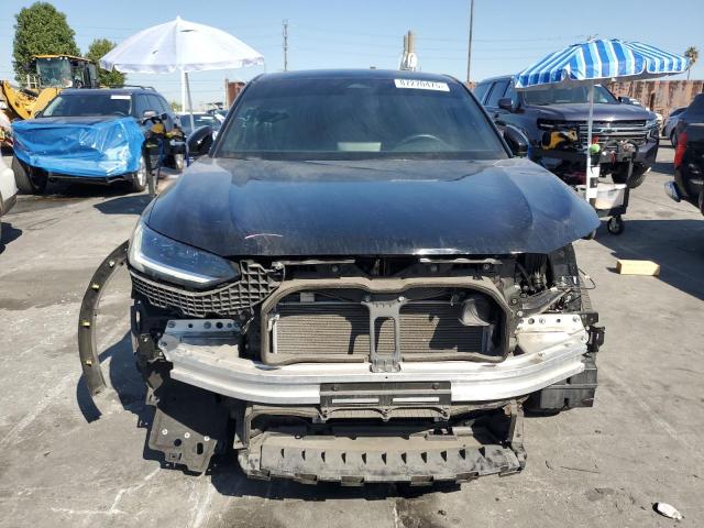 3CZRZ1H53PM701006 - 2023 HONDA HR-V SPORT BLACK photo 5