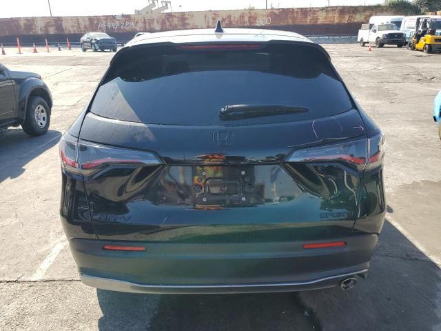 3CZRZ1H53PM701006 - 2023 HONDA HR-V SPORT BLACK photo 6