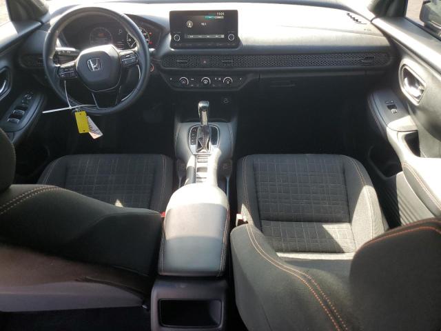 3CZRZ1H53PM701006 - 2023 HONDA HR-V SPORT BLACK photo 8