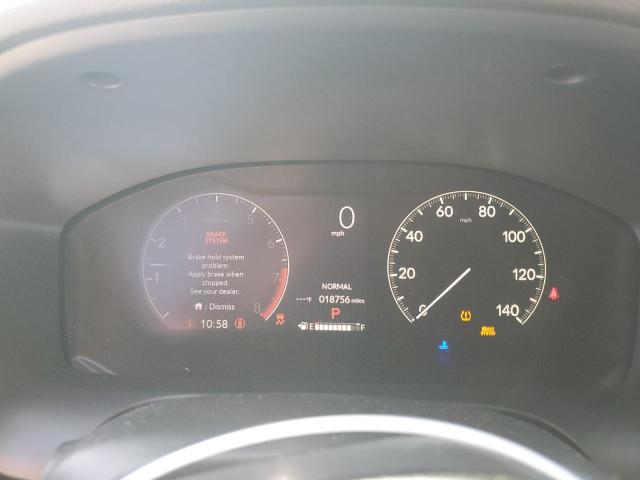 3CZRZ1H53PM701006 - 2023 HONDA HR-V SPORT BLACK photo 9