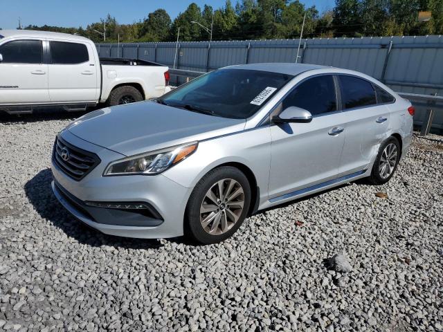 2015 HYUNDAI SONATA SPORT, 