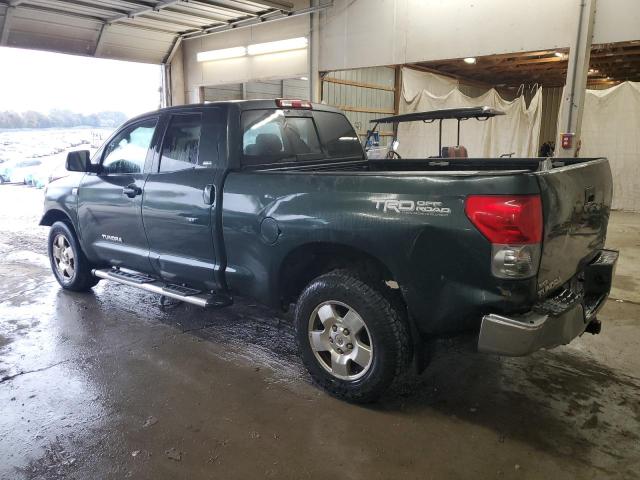 5TBBT54187S455243 - 2007 TOYOTA TUNDRA DOUBLE CAB SR5 CHARCOAL photo 2